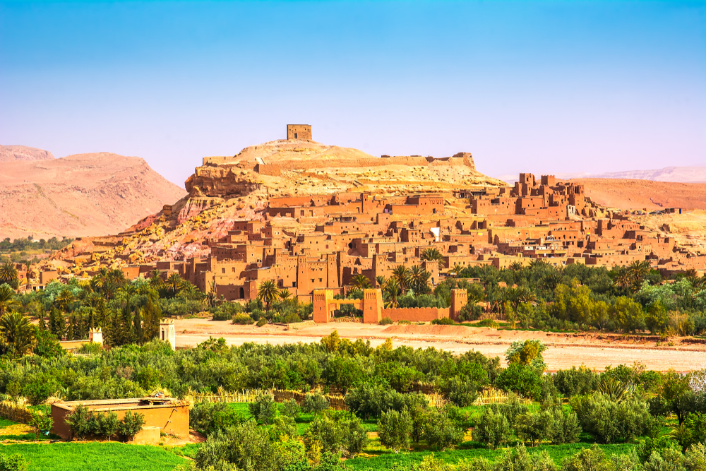 Yunkai (Ait-Ben-Haddou, Morocco)